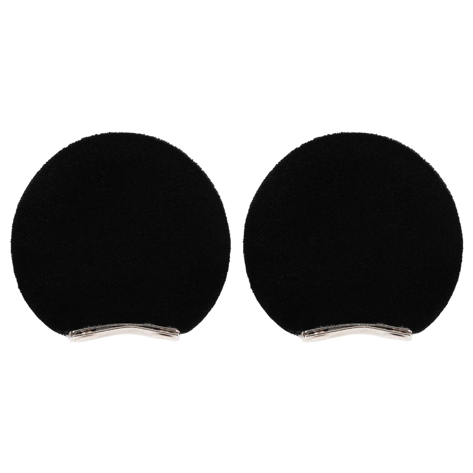 Magnetic Mouse Ears for Hats — Curved Brim Clip (2pc Set)